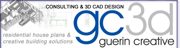 Guerin Creative :: Residential House Plans & Creative Building Solutions